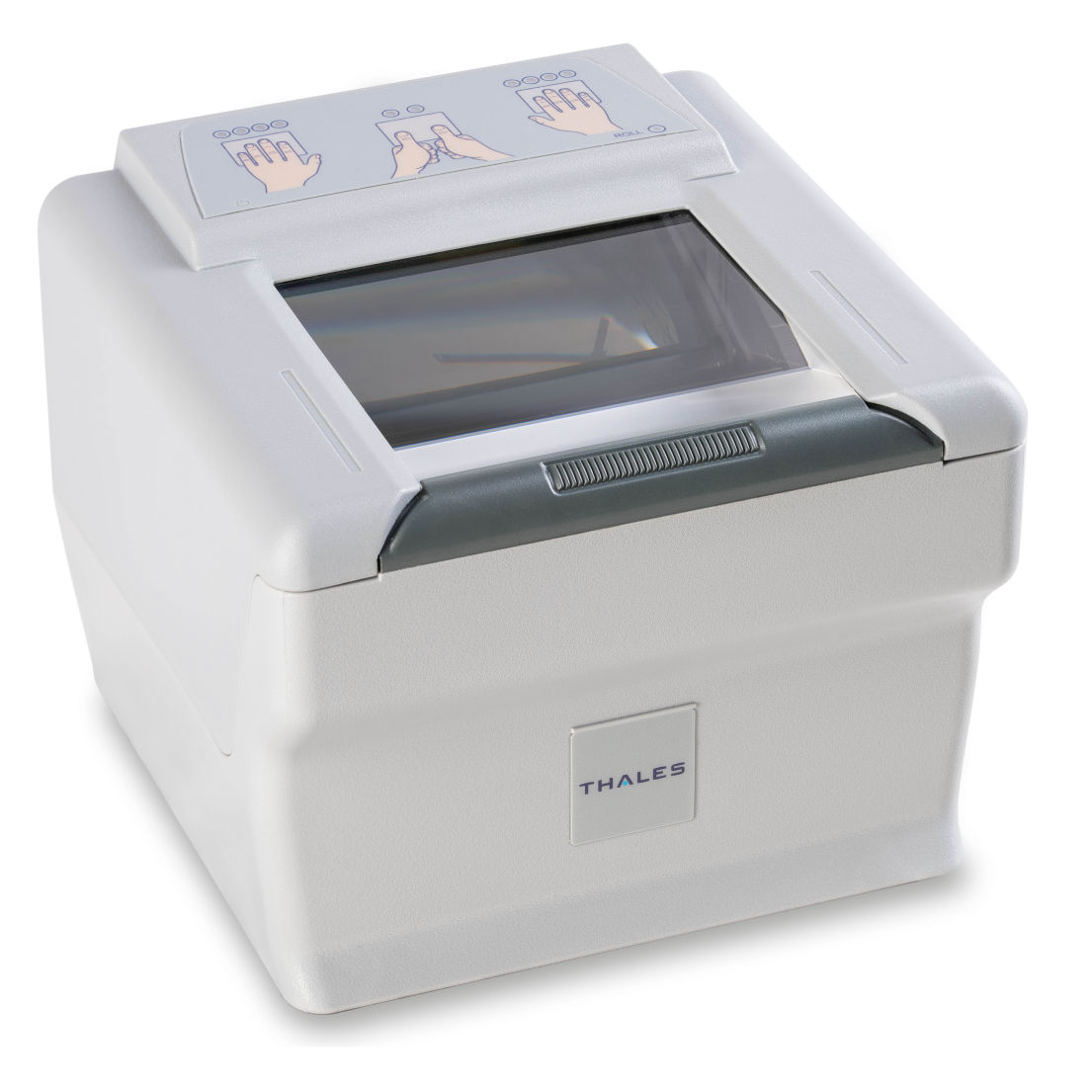 Thales DactyScan84c ten-print fingerprint scanner