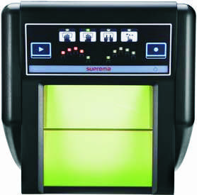 Suprema RealScan-10 front view