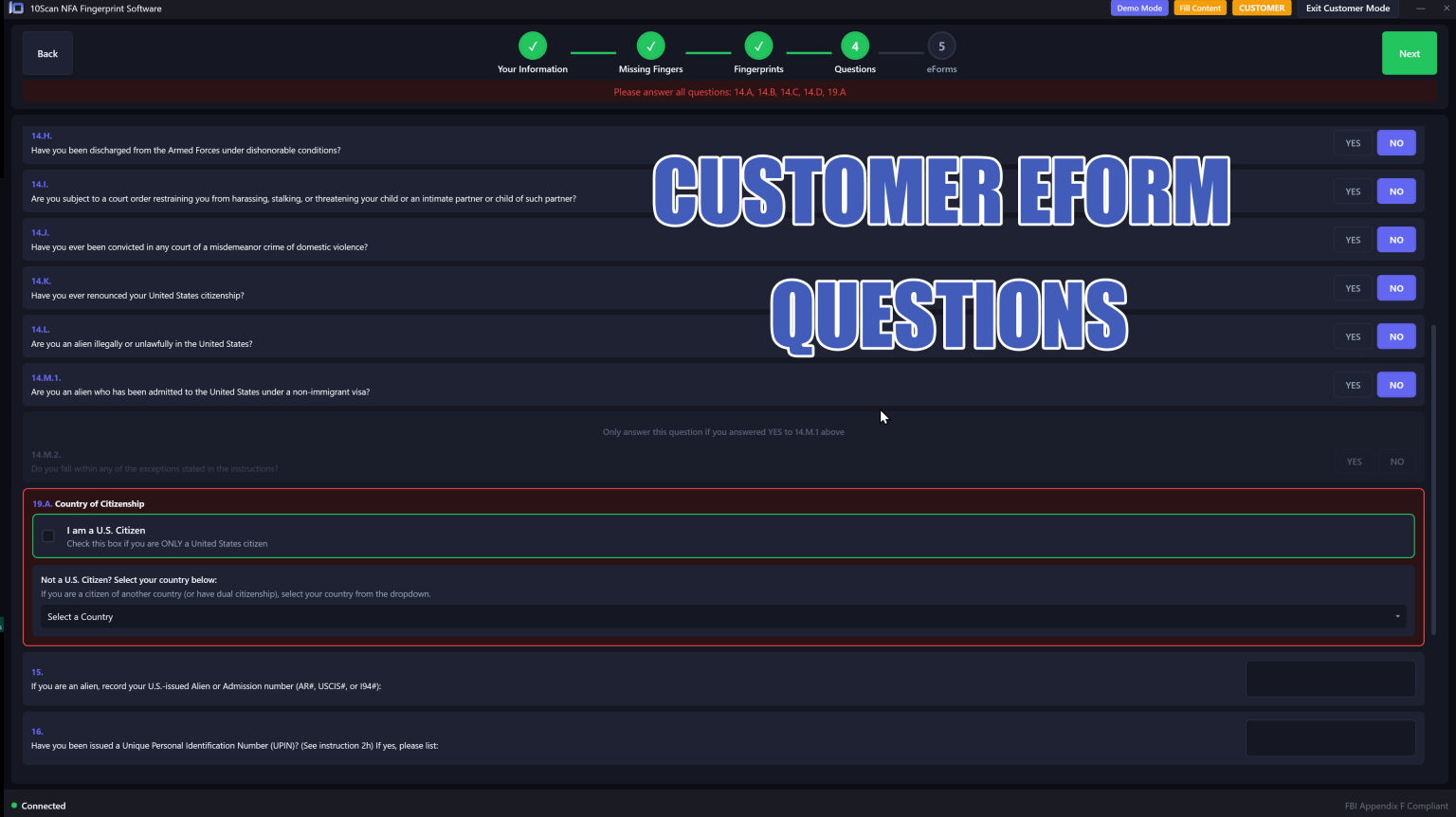 10SCAN-NFA-EFORM-QUESTIONS
