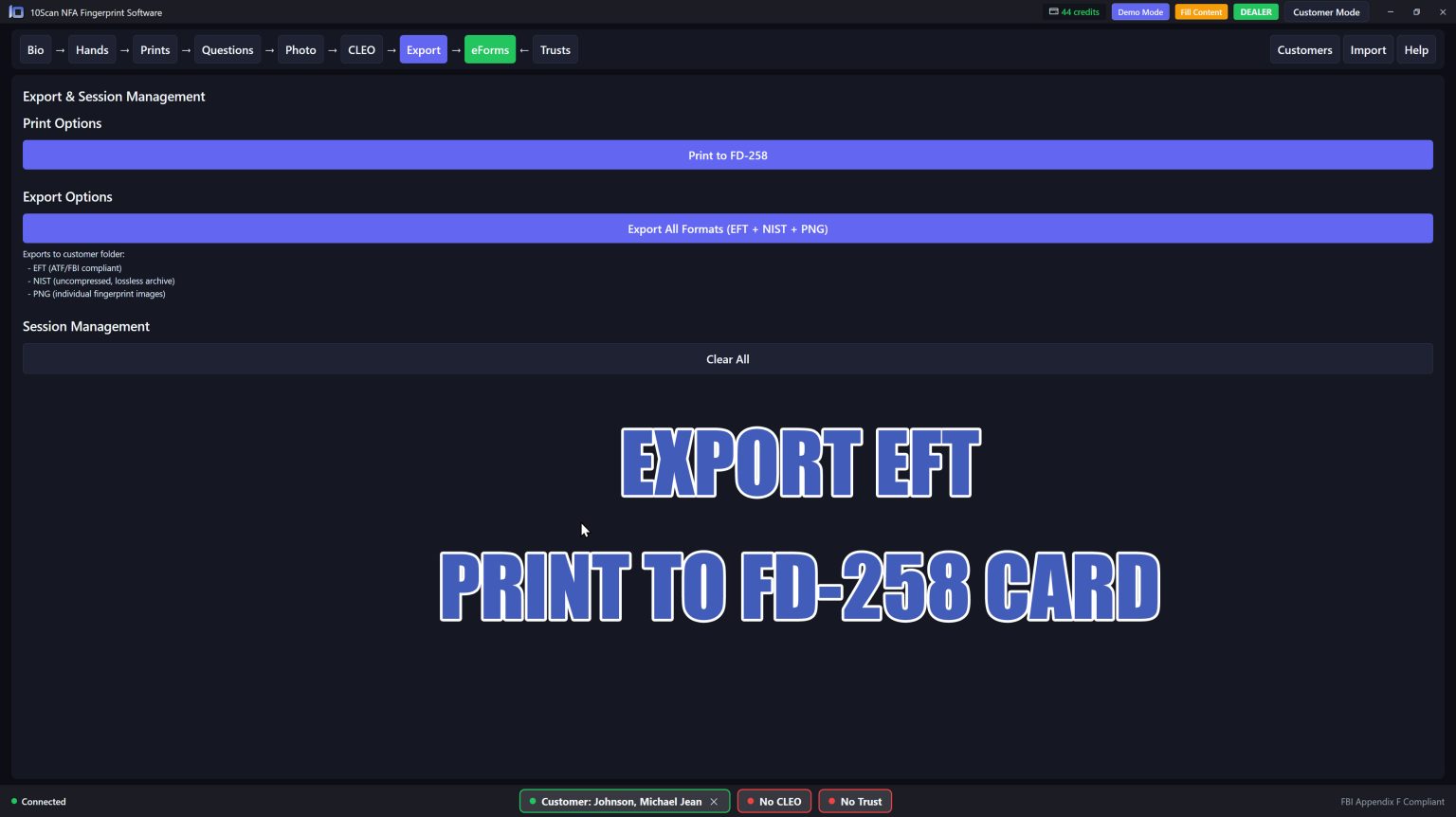 10SCAN-NFA-EFT-PRINT-FD258-CARDS