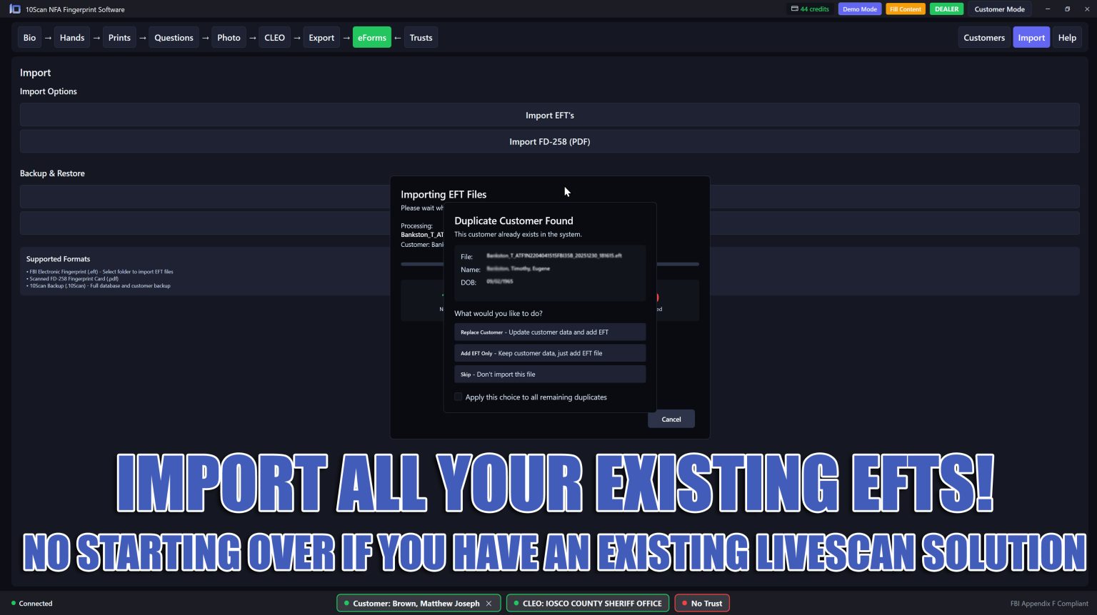 10SCAN-NFA-IMPORT-EFT-FILE